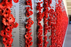 Photo of World War I memorial by Pixabay photographer gerald4170